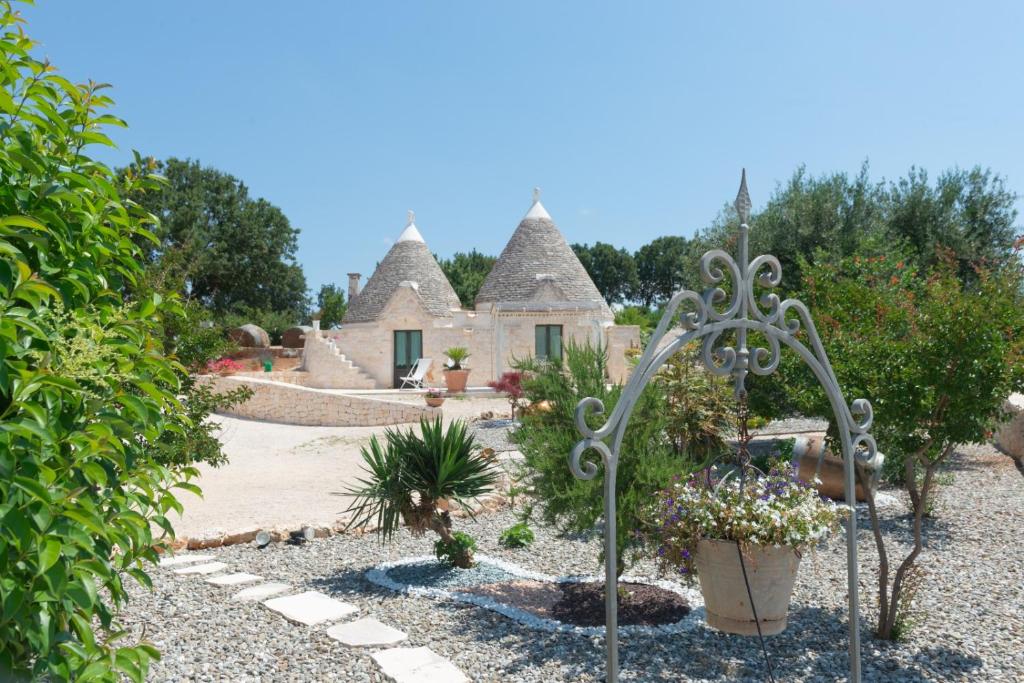Trulli Vulés photo