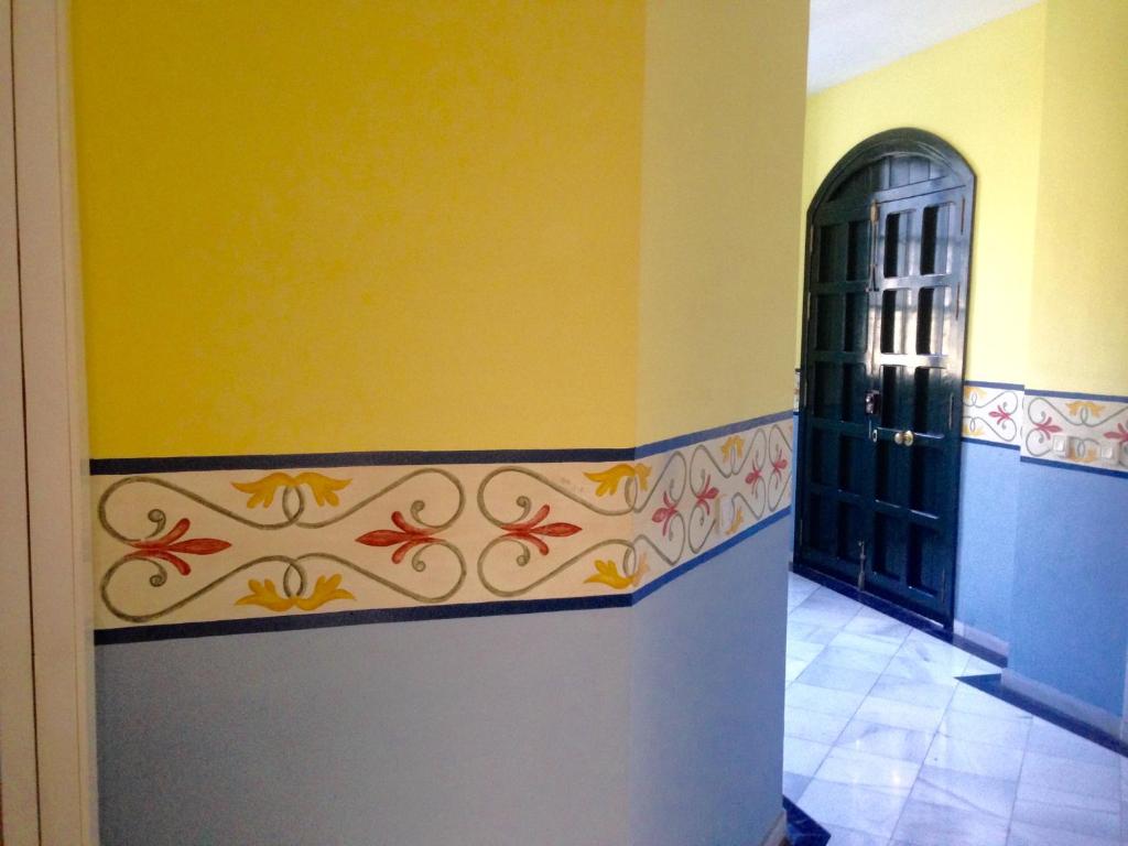 Fotografie z fotogalerie ubytování Casas de Sevilla - Apartamento Puente de Triana v destinaci Seville