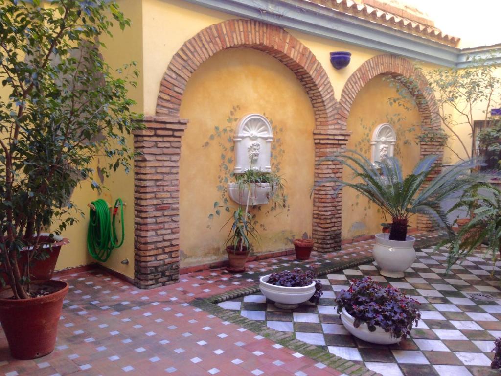 Casas de Sevilla - Apartamento Puente de Triana, Sevilla ...