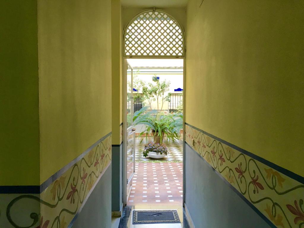Fotografie z fotogalerie ubytování Casas de Sevilla - Apartamento Puente de Triana v destinaci Seville