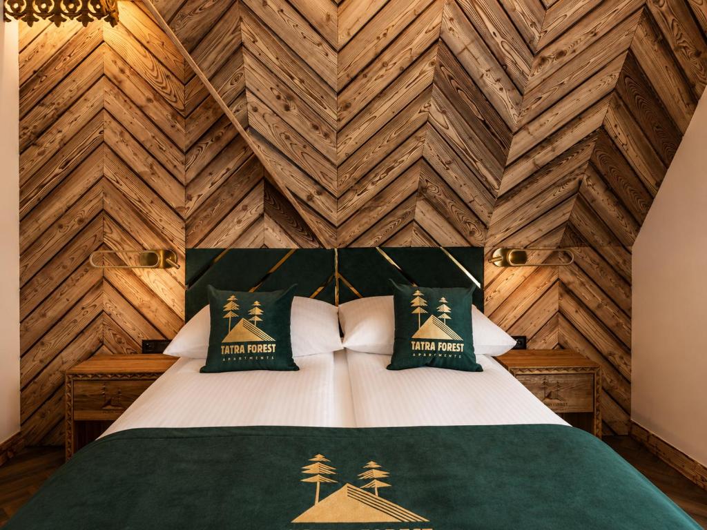 Tatra Forest Apartments - Deluxe Suite