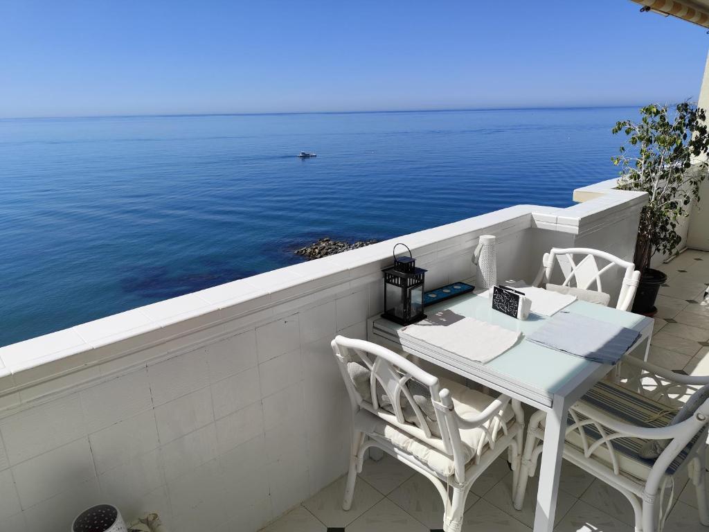 Apartamento en Playa Semi-Privada