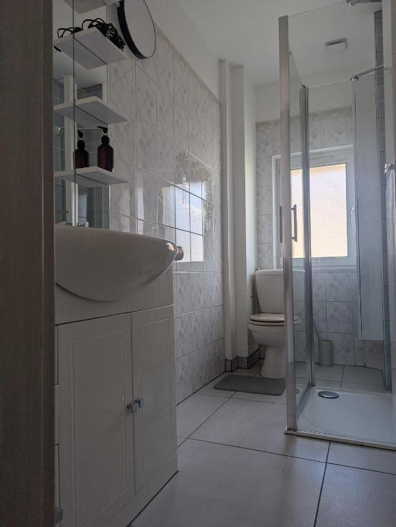Le Regard - appartement 2 chambres ou studio, salon, cuisine équipée, parking et wifi gratuit – photo 3
