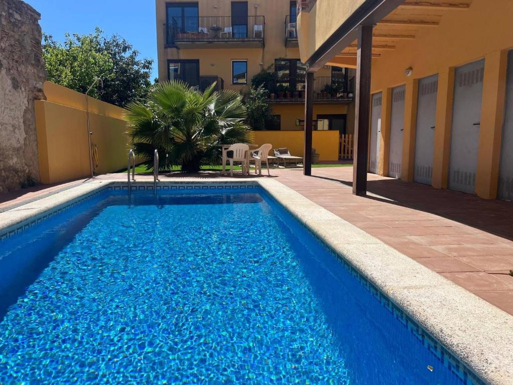 Ground floor apartment in Centre of Torroella De Montgri - Appartement 3 Chambres