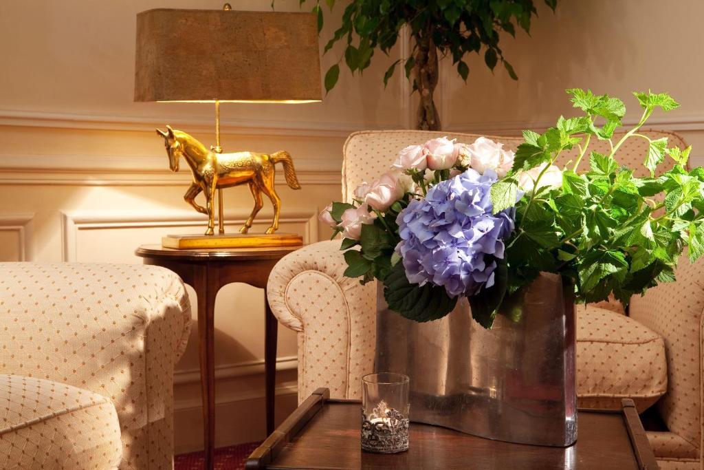 Hotel d'Angleterre - Resim 19