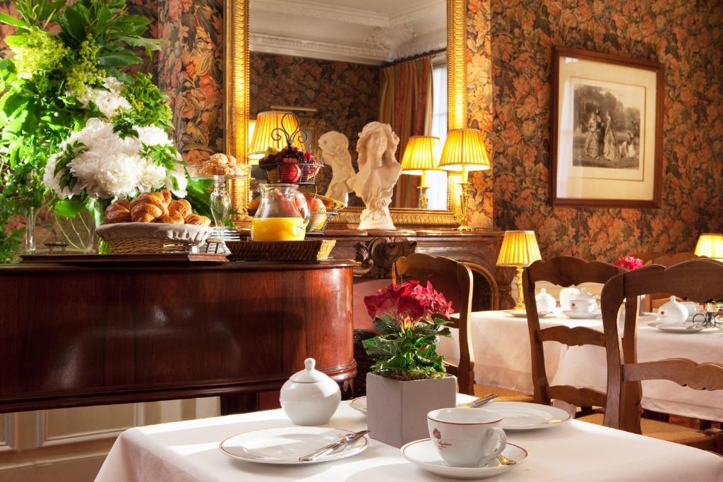 Hotel d'Angleterre - Resim 23