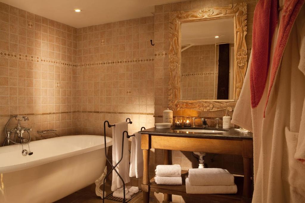 Hotel d'Angleterre - Comfort Room