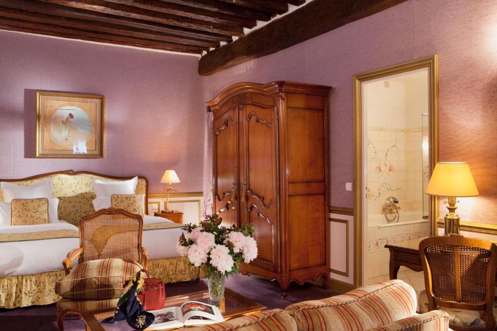 Hotel d'Angleterre, Paris (updated prices 2025)