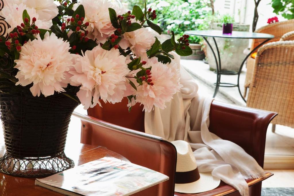 Hotel d'Angleterre - Resim 32