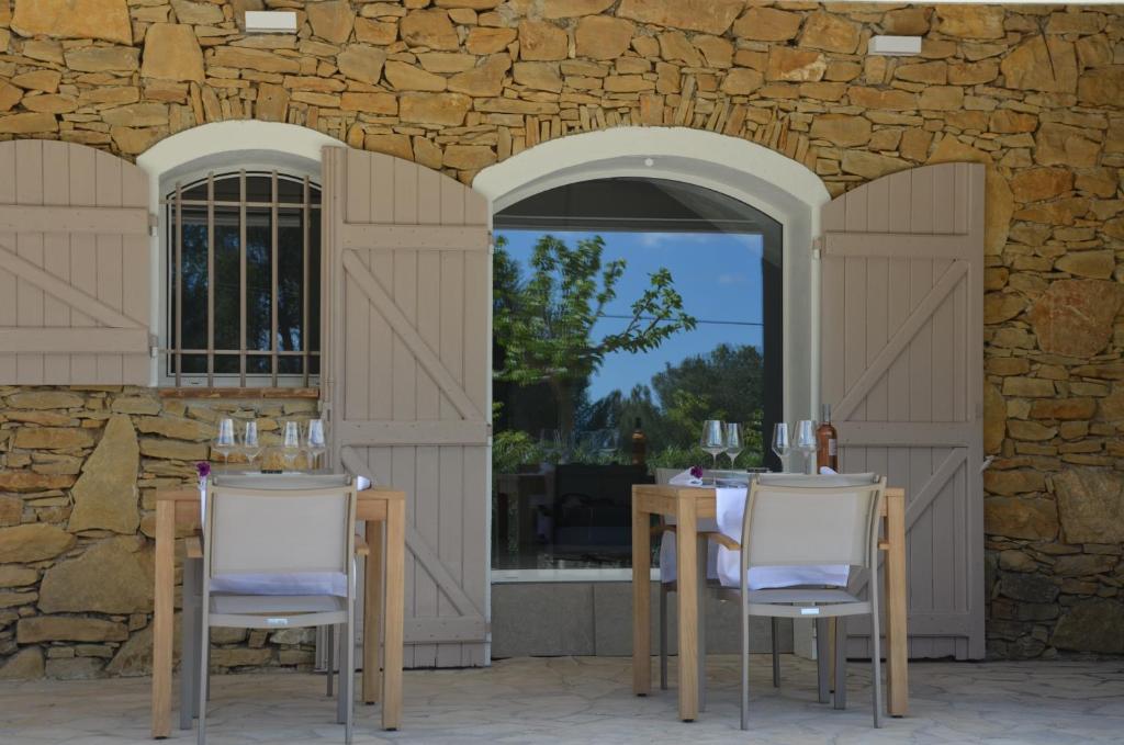 Fotografie z fotogalerie ubytování Domaine de Claude v destinaci La Cadière-dʼAzur