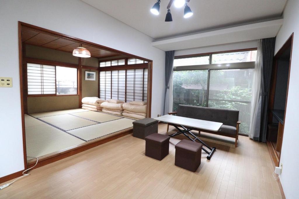 水前寺ハウス Suizenji house