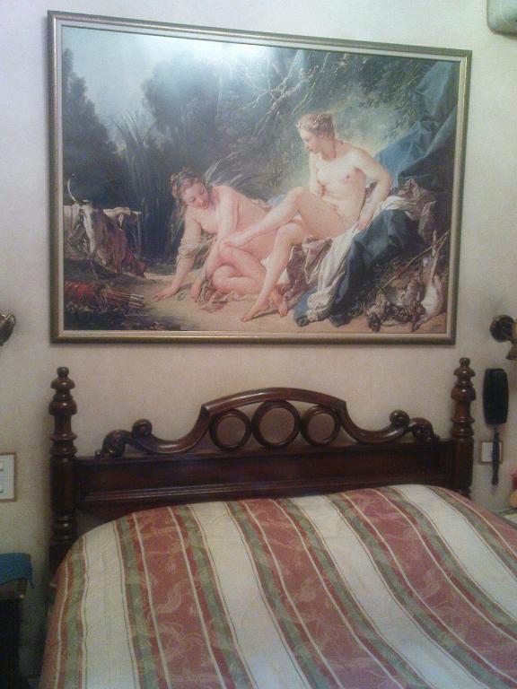 Chateau La Tour Du Roy - Chambre Simple