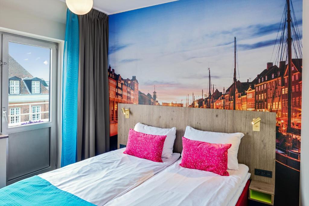 ProfilHotels Richmond - Resim 32