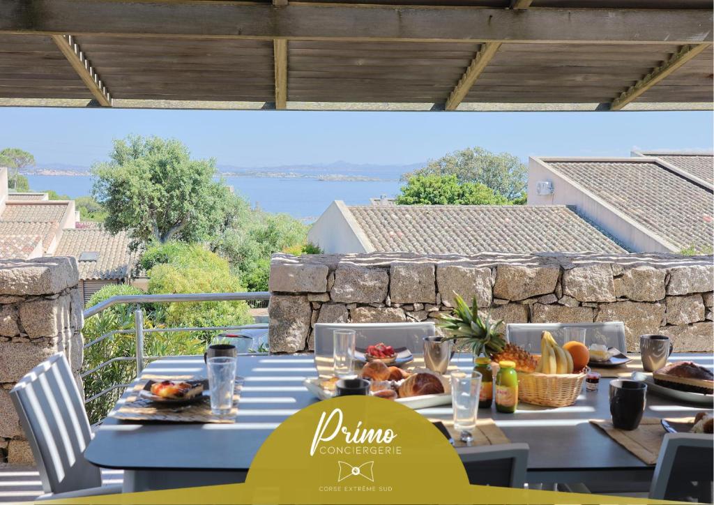 Casa Alta, Maison familiale à Cala Longa
