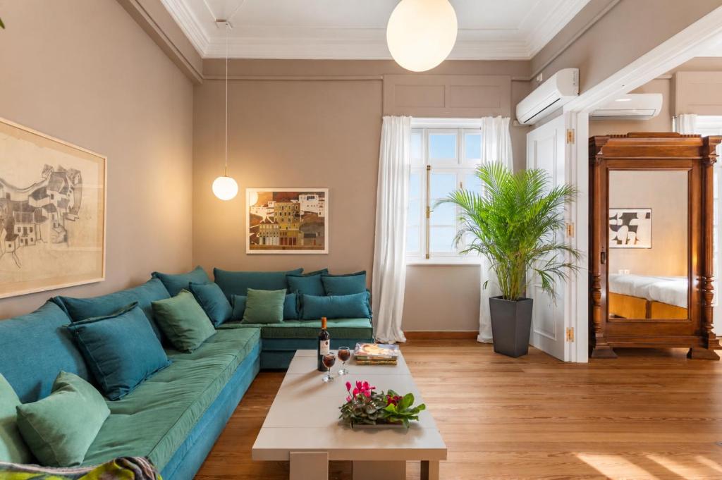 Hidesign Athens Apollon Luxury Apt in Plaka Acropolis