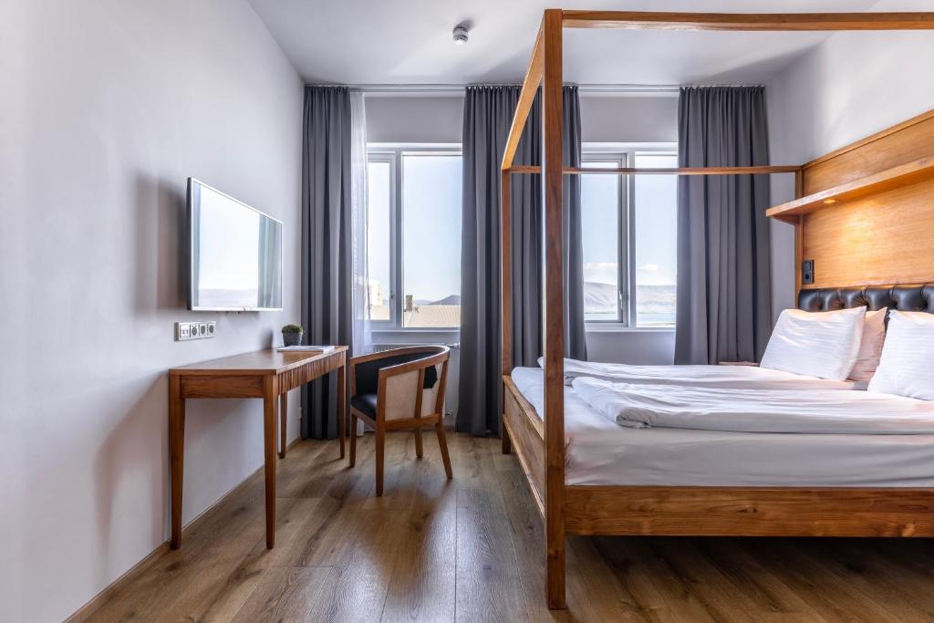 Hotel Von, Reykjavík