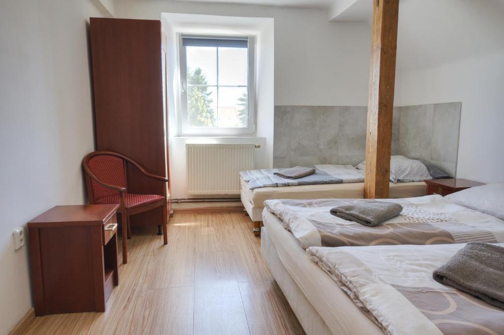 Ubytovna Statek Olomouc - 