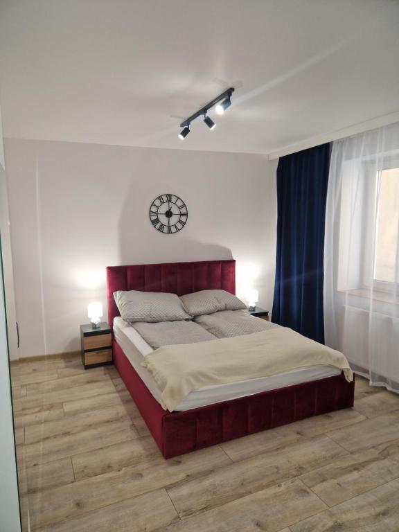 Apartamenty Centrum Plac Wolności ApartHotel wyjątkowy - Deluxe Double Room