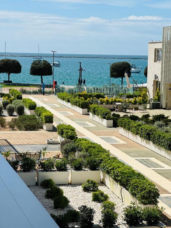 Garden Palace Umag - Salt & Sea Apartment with Terrace