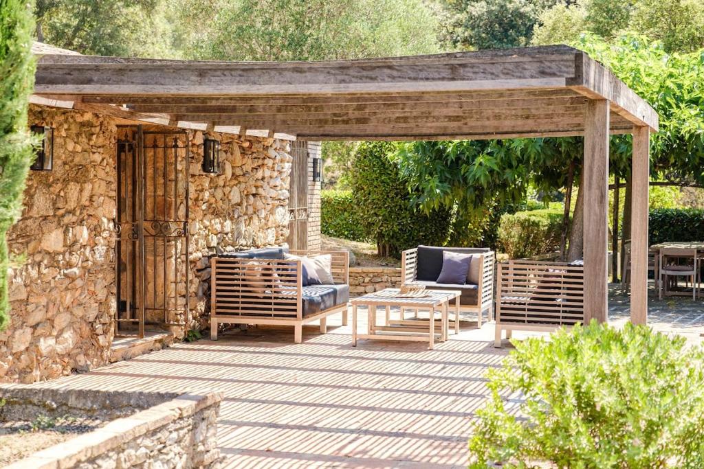 Bergerie rénovée avec piscine Sainte-Maxime