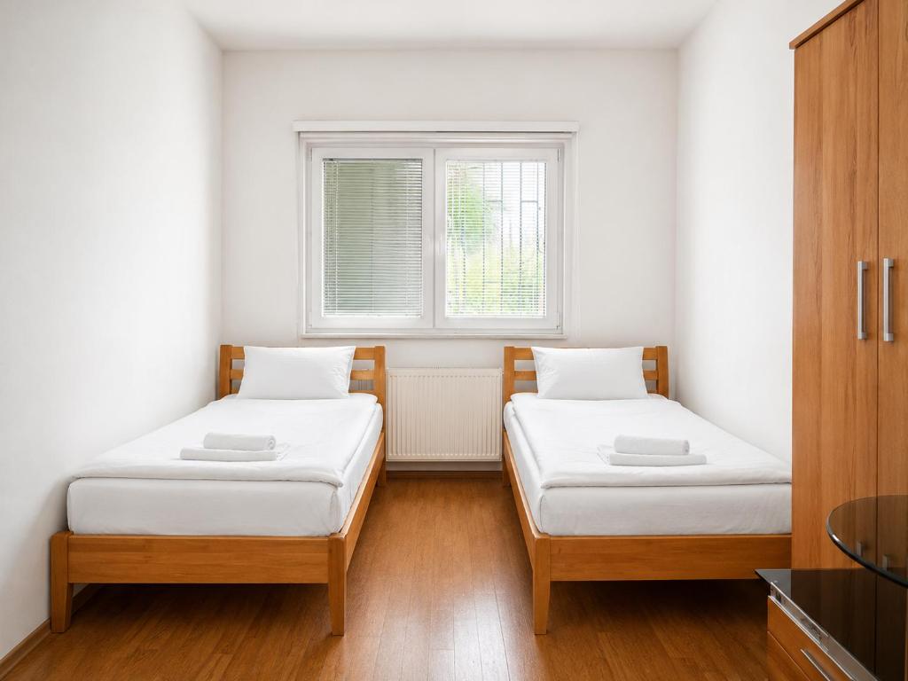Gaia Aparthotel near Airport - Two-Bedroom Apartment