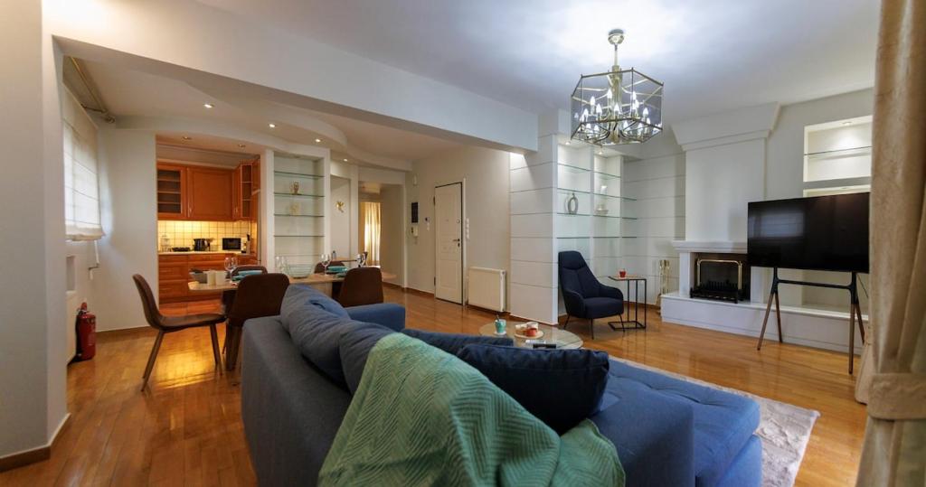 Mediterranean 2 bedroom Luxury
