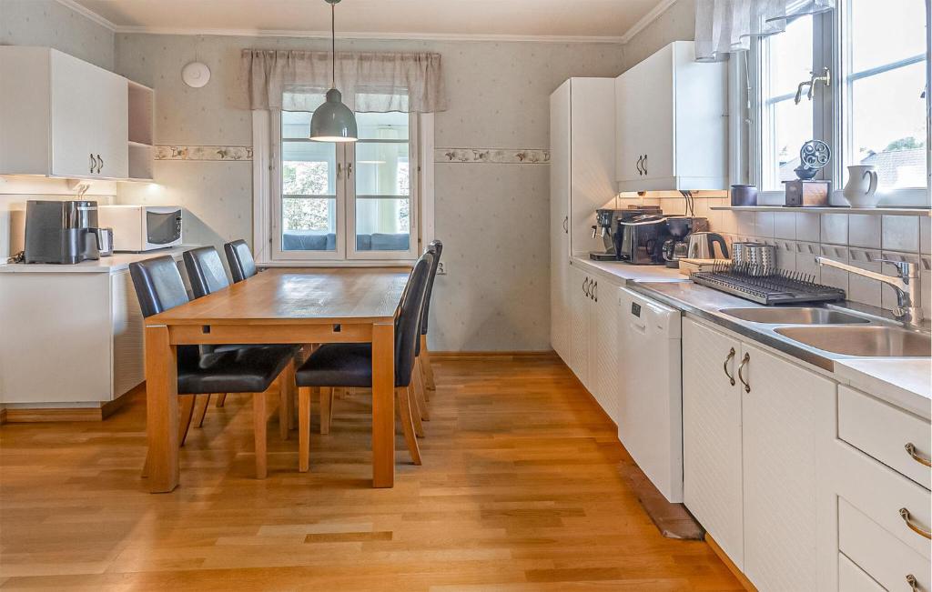 Stunning Home In Hultsfred With Sauna