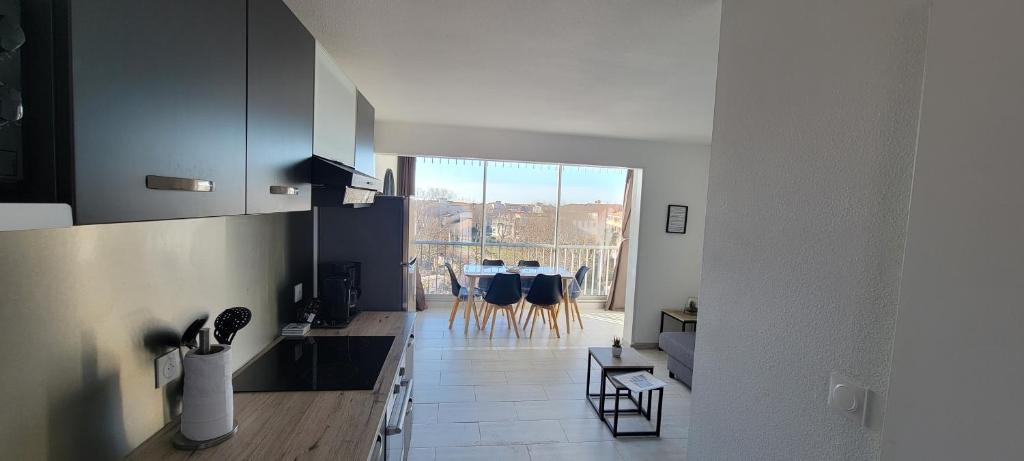 Sopraland 515, T2 parking piscine, 200m plage