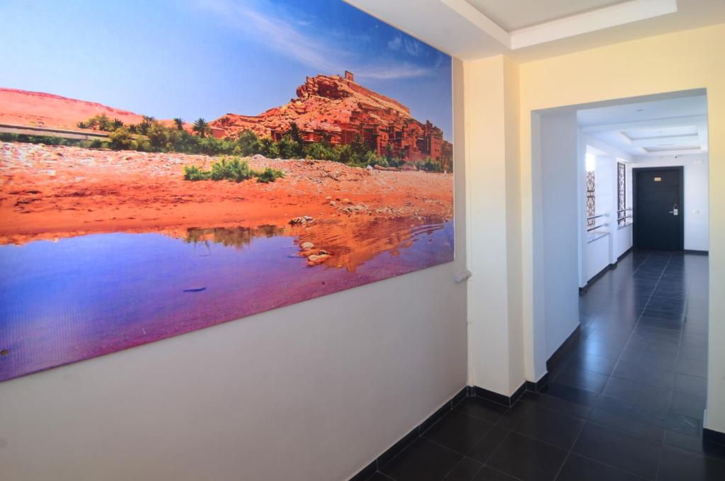 Fotografie z fotogalerie ubytování Safar Budget v destinaci Agadir