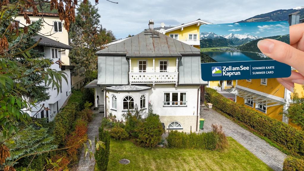 Chalet Skilift - Lake View by All in One Apartments incl SUMMER CARD