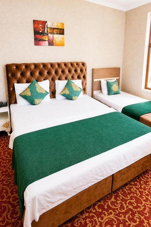 امکانات Baku Town Hotel - تصویر ۴