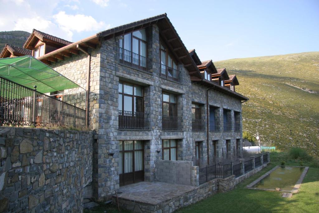 Hotel Palazio, Nerín – Aktualisierte Preise für 2022
