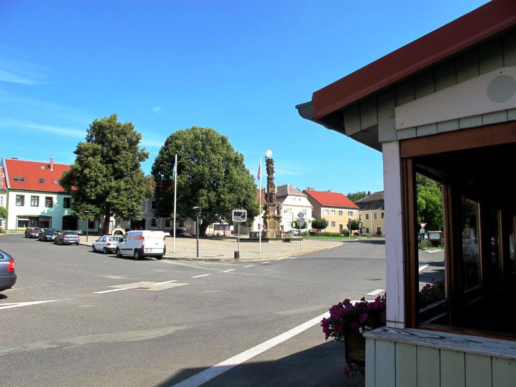 Okolí hotelu