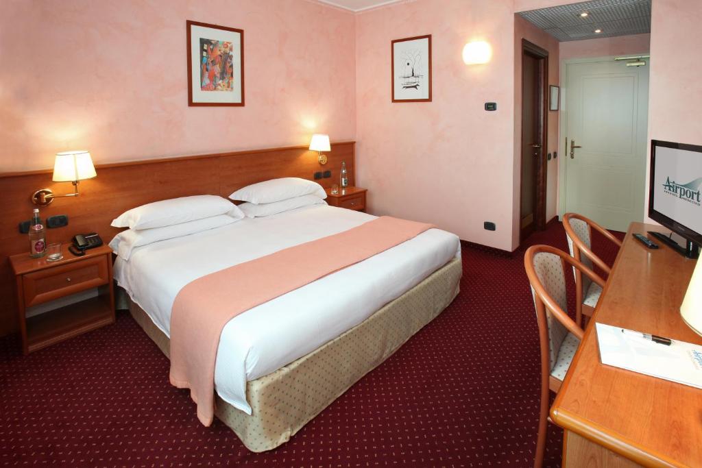 Airport Hotel Bergamo