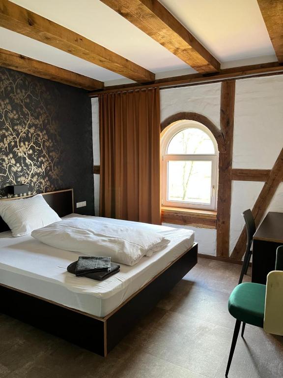 Motel Q Kornspeicher - Double Room