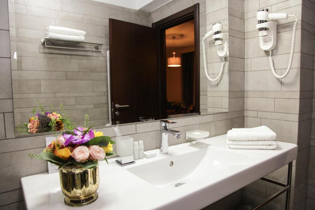 Victoria Bulevard Hotel - Resim 37