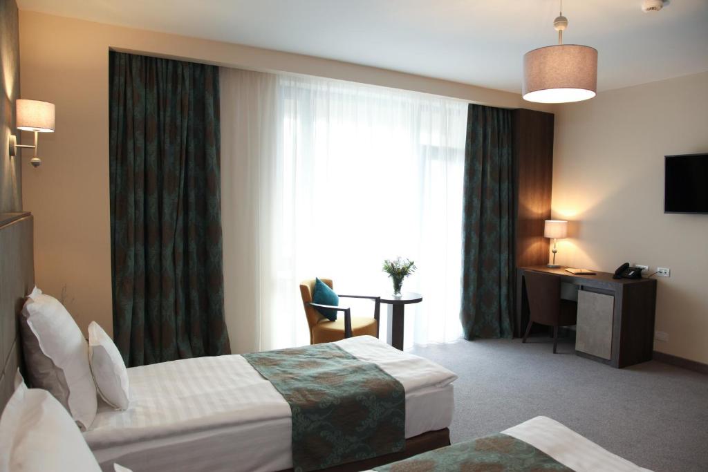 Victoria Bulevard Hotel - Resim 44