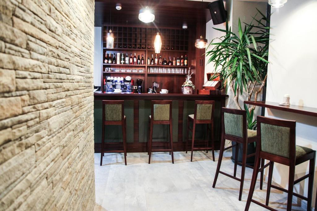 Victoria Bulevard Hotel - Resim 40