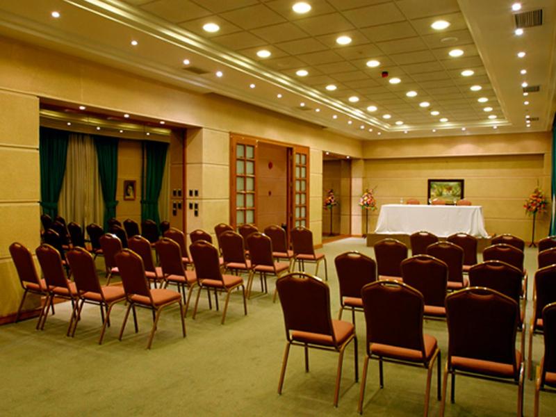 Konferenční prostory v ubytování Hotel Costa Real
