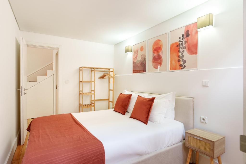 VIVA Duplex Bonfim Apartment