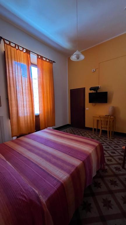 Albergo Pensione Bartoli - Chambre Double - Accès Personnes Handicapées