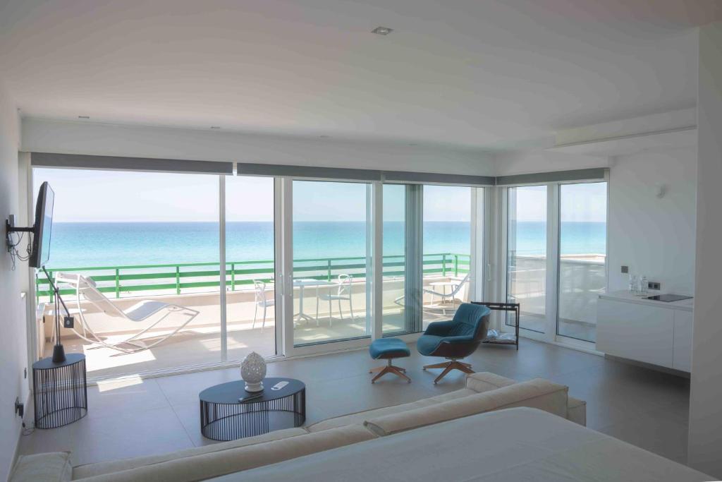 Villa Dune Luxury Roof Top Pool Wellness