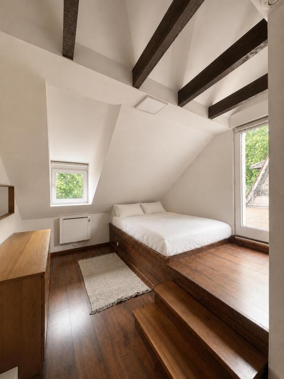 Studio Atypique à la Petite France