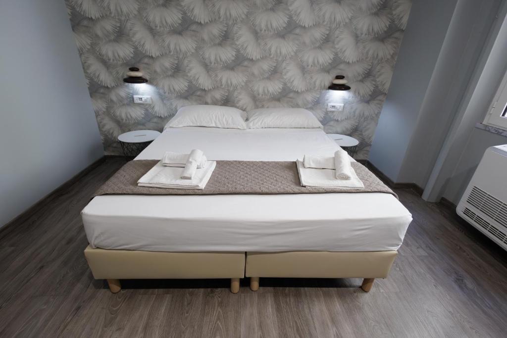 La Palazzata Urban Suites - Standart Çift Kişilik/İki Yataklı Oda