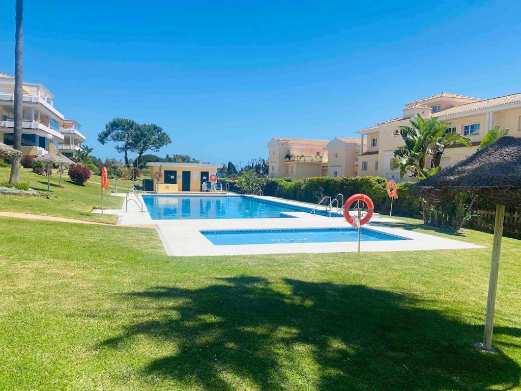 Luxury apartament in Cabopino golf and beach