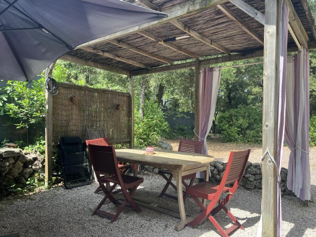 Gîte de Saint Cassien - Apartamento (2-5 Adultos)