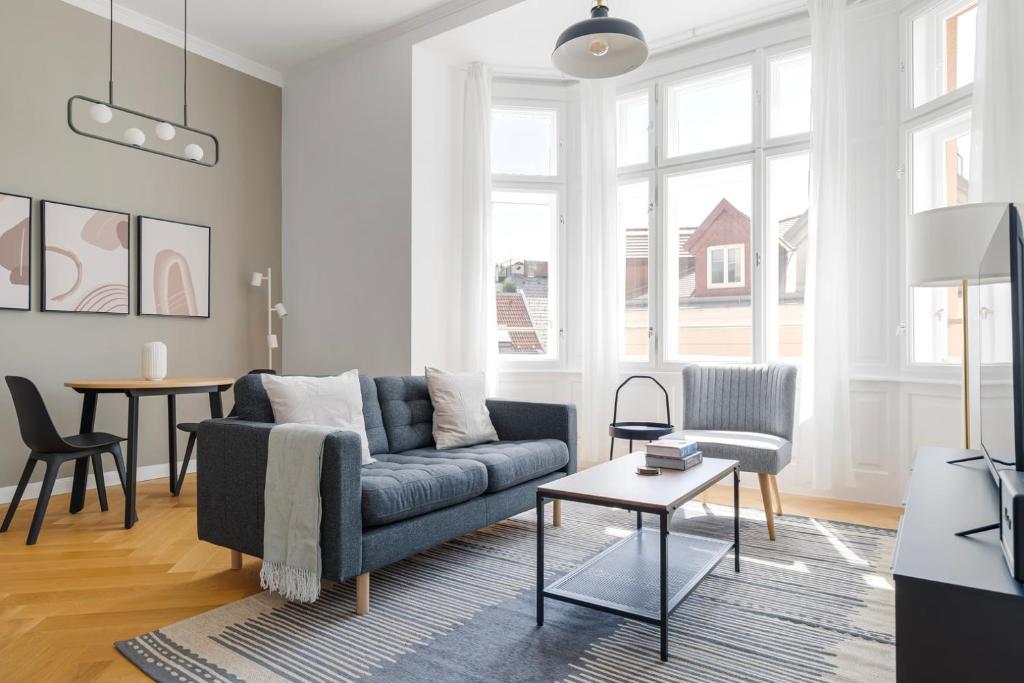 Luxury Apartment Vienna Best Neighborhood