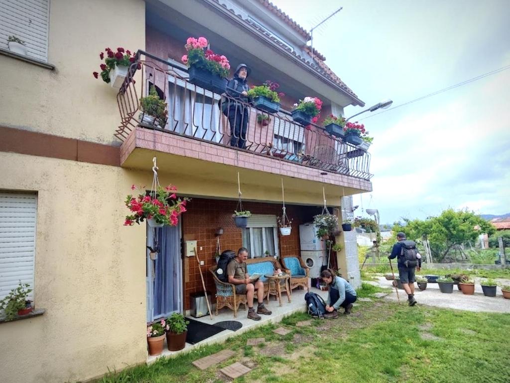 Gallery image of CASAMINSO - Alojamiento in Redondela