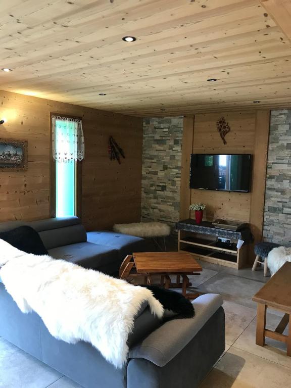 Chalet La Calèche - Châtel Réservation