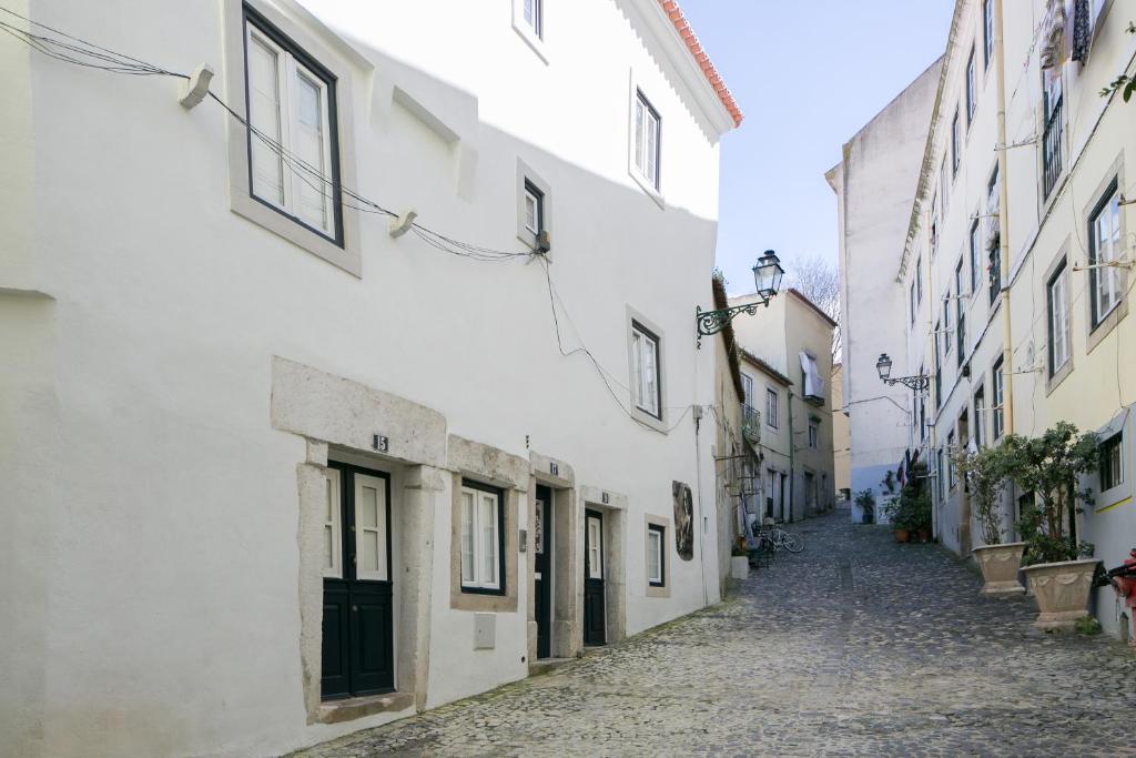 City Center Flats in Mouraria